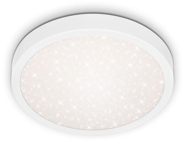 Briloner 3048-016 - Φωτιστικό οροφής LED RUNA LED/18W/230V λευκό