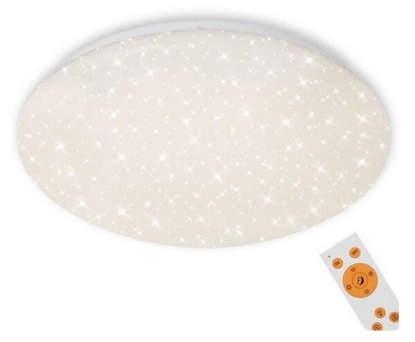 Brilo - LED Dimmable φωτιστικό οροφής STARRY SKY LED/40W/230V 3000-6000K + RC