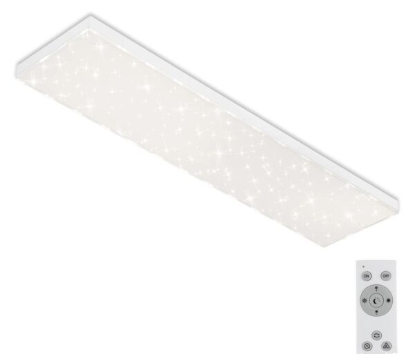 Brilo - LED Dimmable φωτιστικό οροφής STARRY SKY LED/24W/230V 3000-6500K + RC