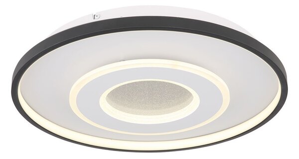 Globo 48552D - LED Dimmable φωτιστικό οροφής BRIENNA LED/36W/230V + RC