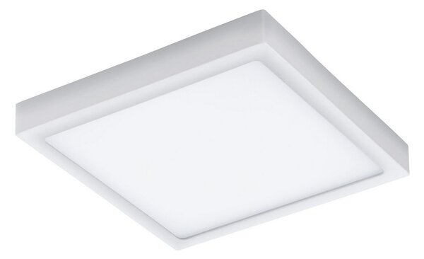 Eglo 33576- Φωτιστικό μπάνιου dimming LED ARGOLIS-C LED/22W/230V IP44 λευκό