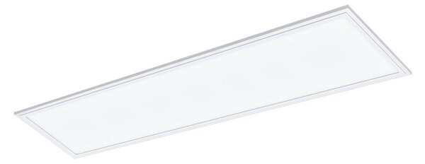 Eglo 32734 - LED RGBW Dimmable χωνευτό πάνελ SALOBRENA-C 34W/230V λευκό+ RC