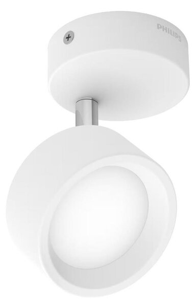 Philips - LED Σποτ BRACIA LED/5,5W/230V λευκό