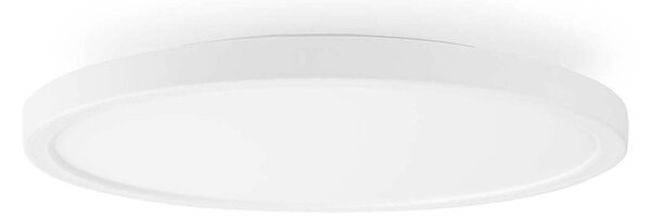 Nedis WIFILAC31WT - LED RGBW Φωτιστικό dimming LED/18W/230V 2700-6500K Wi-Fi