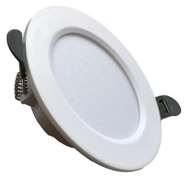 LED Χωνευτό φωτιστικό οροφής LED/7,5W/230V 4000K λευκό