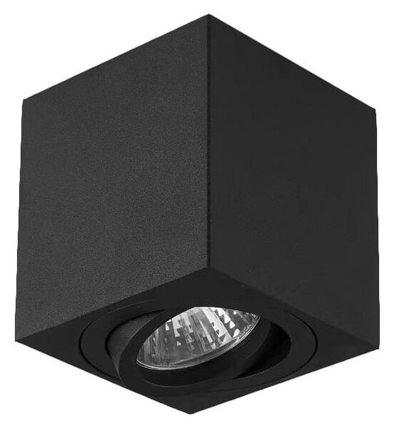 Brilagi - LED Φωτιστικό σποτ MIA 1xGU10/30W/230V 84x80 mm μαύρο