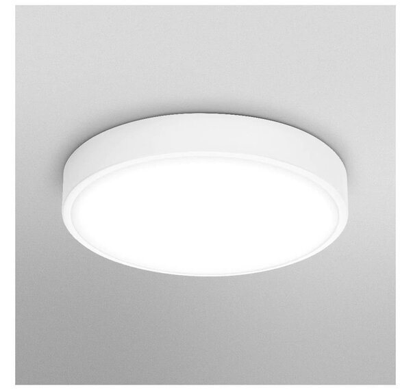 Ledvance - Φωτιστικό οροφής LED ORBIS SLIM LED/20W/230V λευκό