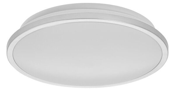 Ledvance - Φωτιστικό οροφής μπάνιου LED DISC LED/18W/230V 3000/4000K IP44