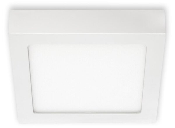 Briloner 7123-416 - Φωτιστικό οροφής LED FIRE LED/12W/230V λευκό