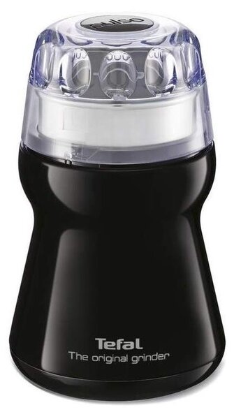 Tefal - Electric καφές bean grinder 50g 180W/230V μαύρο