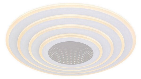 Globo 48544-40SH - LED Dimmable φωτιστικό οροφής JOCELYN LED/40W/230V Tuya+RC