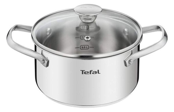 Tefal - Casserole με καπάκι COOK EAT 18 cm