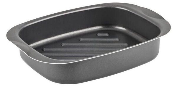 Tefal - Roasting pan LA RECYCLE 27x39 cm μαύρο