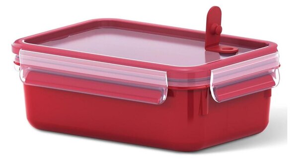 Tefal - Food container 1 l MASTER SEAL MICRO κόκκινο