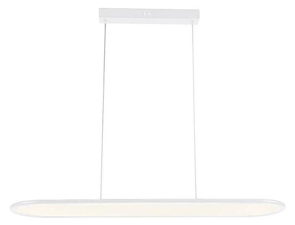 Πολύφωτο LED με συρματόσχοινο LED/24W/230V 4000K λευκό