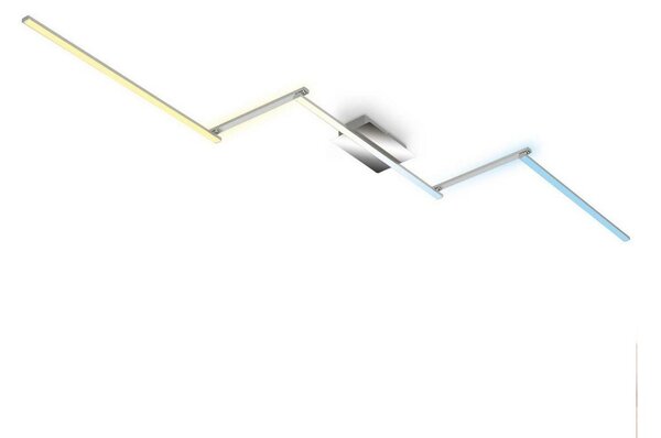 Brilo 3737-018-LED Dimmable φωτιστικό οροφής SMART LED/24W/230V Wi-Fi Tuya+RC