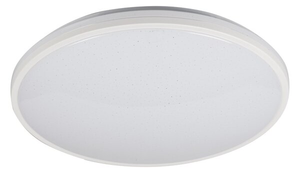 Kanlux 37331 - LED Dimmable φωτιστικό οροφής ARVOS LED/37W/230V λευκό + RC