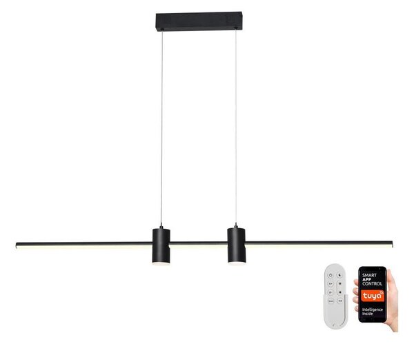 Immax NEO 07230L - Led Dimmable κρεμαστό φωτιστικό οροφής LITE ESTRELAS LED/30W/230V+ RC