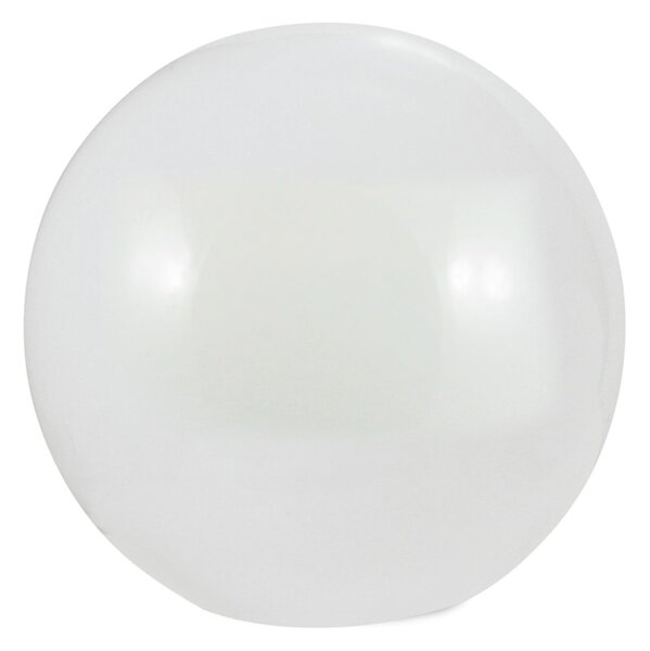 LED RGBW Ηλιακή λάμπα BALL LED/1,2V διάμετρος 30 cm IP65 + τηλεχειριστήριο