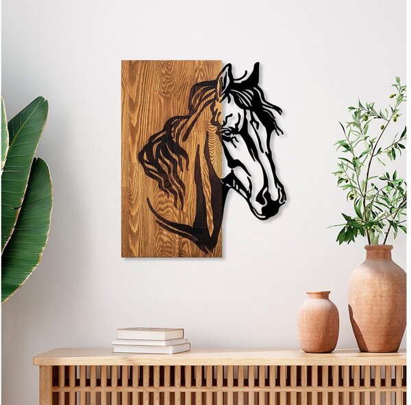 Wall διακοσμητικό 48x58 cm horse