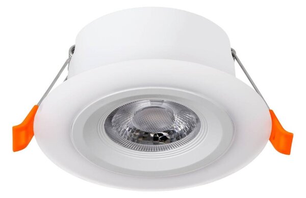 Eglo 900912 - Κρεμαστό φωτιστικό οροφής LED CALONGE LED/4,8W/230V λευκό