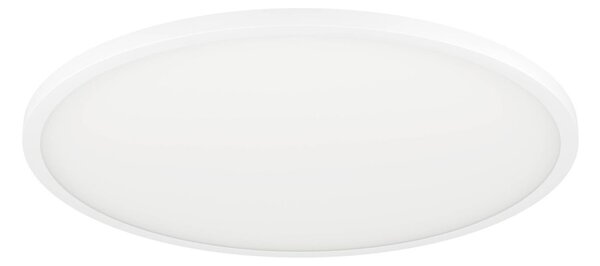 Eglo 900759 - LED Dimmable φωτιστικό οροφής SARSINA-Z 41W/230V διάμετρος 60 cm λευκό