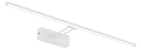 Redo 01-3462 - Φωτιστικό πίνακα LED LINEAR LED/8W/230V 60,5 cm CRI 92 λευκό