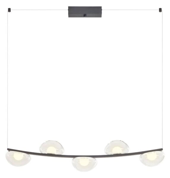 Redo 01-3244 - Led Dimmable κρεμαστό φωτιστικό οροφής SINCLAIR LED/35W/230V CRI 93 IP21