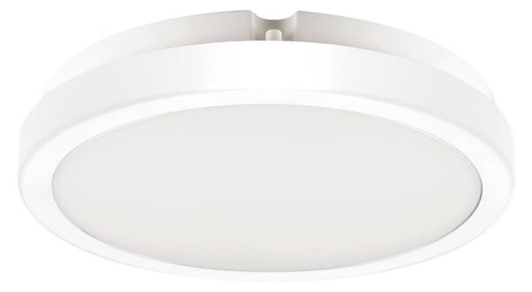 Φωτιστικό οροφής μπάνιου LED VERA LED/18W/230V 4000K IP65 λευκό