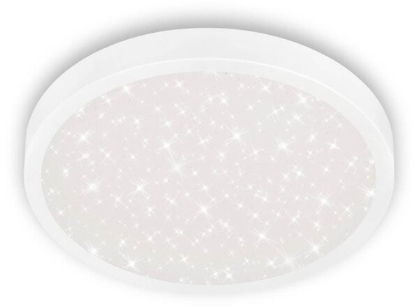 Briloner 3071-016 - Φωτιστικό οροφής LED RUNA LED/24W/230V διάμετρος 38 cm λευκό