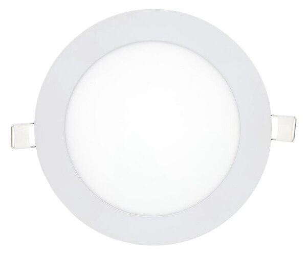 Χωνευτό φωτιστικό οροφής LED QTEC LED/9W/230V 2700K