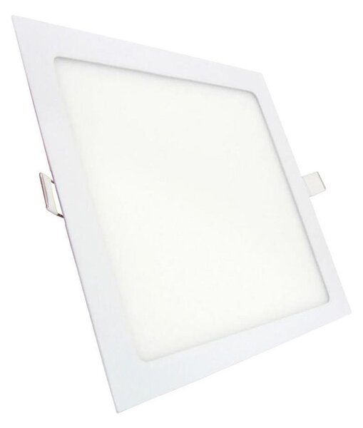 Χωνευτό φωτιστικό οροφής LED QTEC LED/24W/230V 2700K