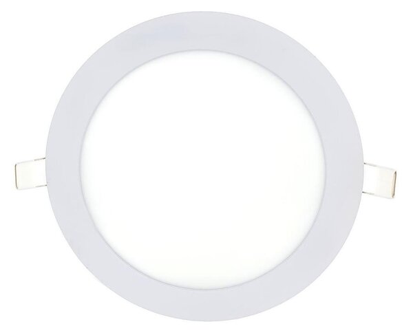 Χωνευτό φωτιστικό οροφής LED QTEC LED/15W/230V 2700K