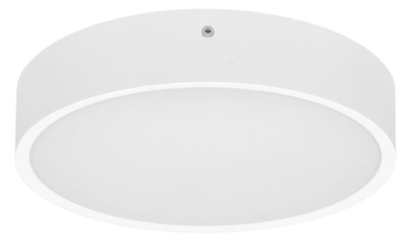 Ecolite WMAT350-25W/BI - Φωτιστικό οροφής LED MARTIN LED/25W/230V IP65 λευκό