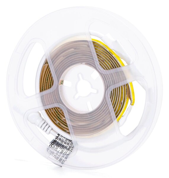 Aigostar - Φωτοταινία dimming LED 2m LED/18W/24/230V 3000K + RC