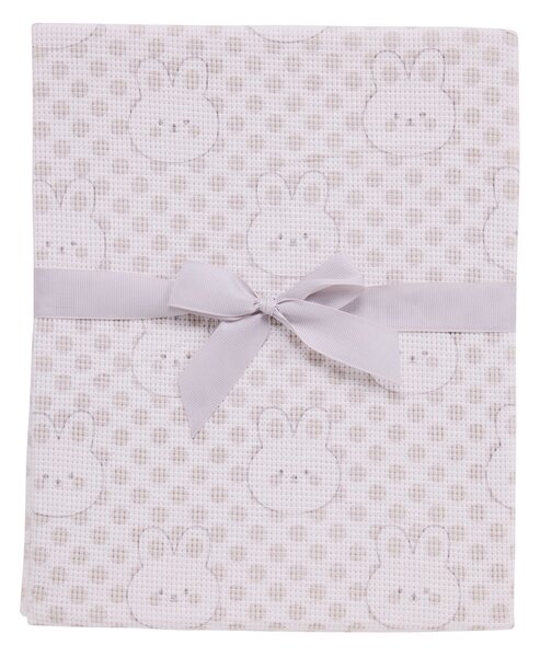 Κουβέρτα Πικέ Αγκαλιάς (75x100) Das Home Baby 4960