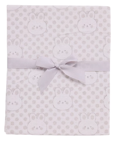 Κουβέρτα Πικέ Αγκαλιάς (75x100) Das Home Baby 4960