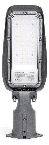 Aigostar - Φωτιστικό δρόμου LED LED/30W/230V 6500K IP65