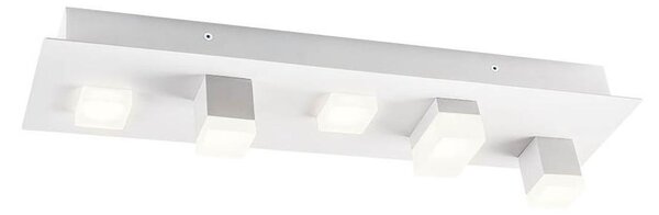 Redo 01-2012 - Φωτιστικό οροφής LED PIXEL LED/15W/230V 3000K λευκό