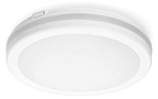 Φωτιστικό οροφής μπάνιου LED LED/18W/230V IP65 διάμετρος 30 cm λευκό