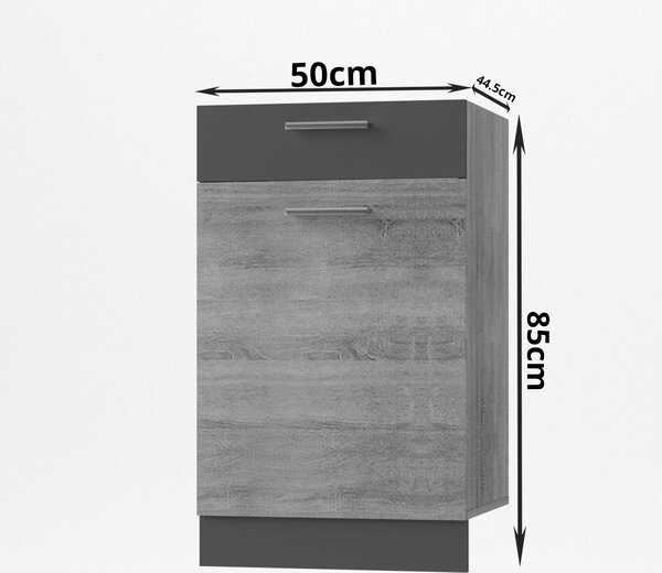 ALINA ΚΑΤΩ ΝΤΟΥΛΑΠΙ ΜΕ ΣΥΡΤΑΡΙ 50X44,5X85ΕΚ ΣΟΝΟΜΑ-ΜΟΚΚΑ