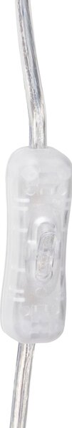 Globen Lighting Επιτραπέζιο φωτιστικό Blåklockan, καφέ μοκά, ύψος 56 εκ., Καφέ / Σκουριάς, Σαλόνι / τραπεζαρία, Μέταλλο, Σκανδιναβικό