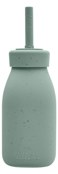 Παγούρι 200ml Με Καλαμάκι Kikka Boo Sage