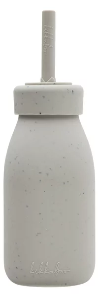 Παγούρι 200ml Με Καλαμάκι Kikka Boo Sand