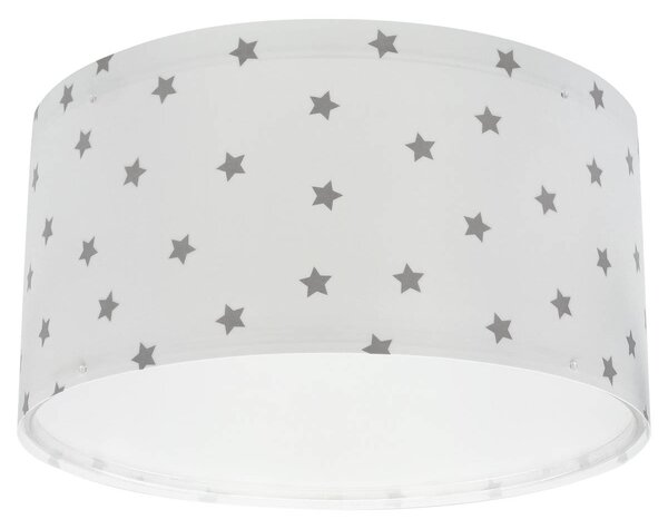 Παιδικό Φωτιστικό Πλαφονιέρα Ango Starlight White 82216MB