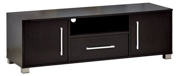 DECON Έπιπλο TV Απόχρωση Wenge 120x40x39cm