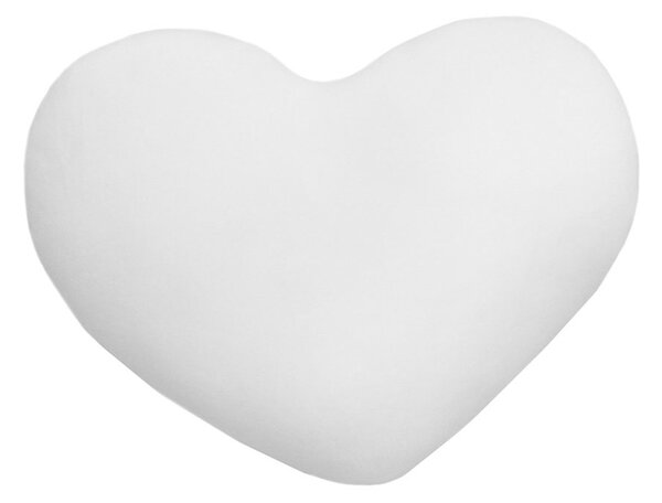 Διακοσμητικό Μαξιλάρι (30x30) Saint Clair Heart Ivory