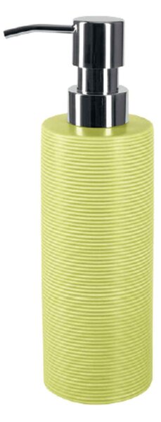 Δοχείο Κρεμοσάπουνου Tube Ribbed 03212.003 Pistachio Spirella