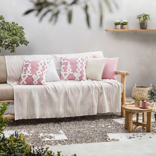 Ριχτάρι Flair Pink/Grey 857/17 Gofis Home