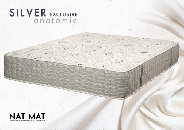 KS Strom Στρώμα Silver Exclusive Anatomic 090X200X30 εκ